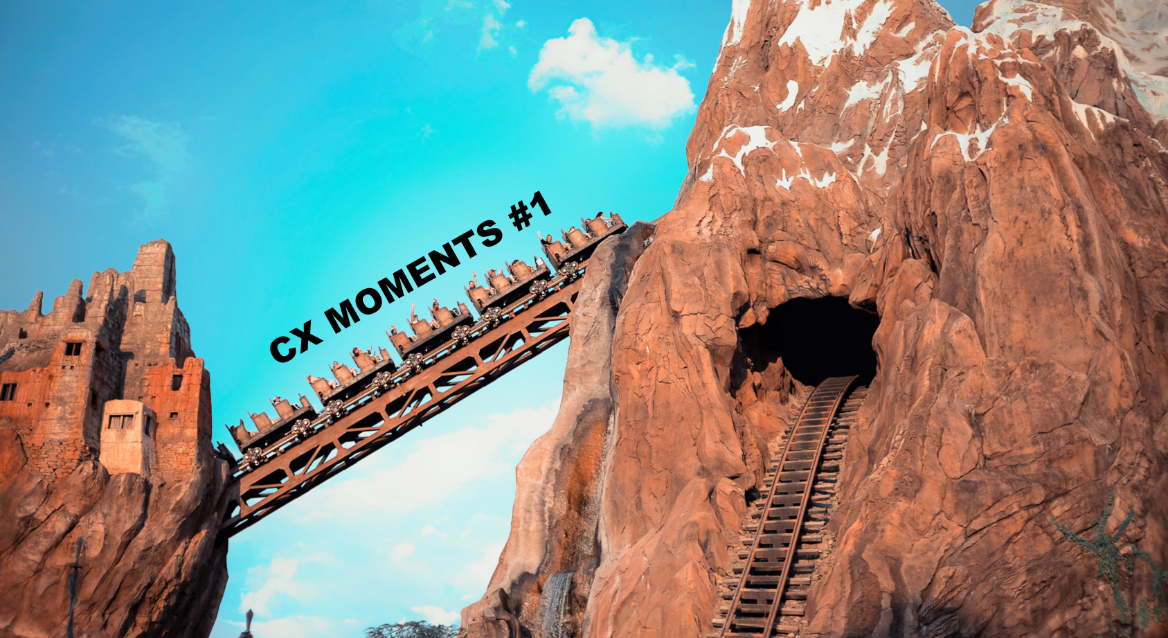 CX moments #1